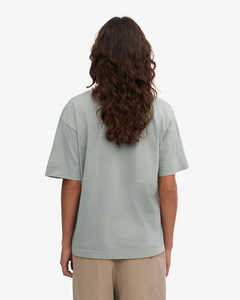 Camiseta lisa en blanco de verano personalizada, Camiseta de algodón para mujer, camisetas ajustadas, camisetas en blanco, camisetas para mujer - Product Image 4