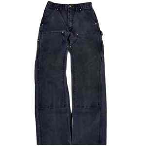 แฟชั่นผู้ชายเหนือกาลเวลา สไตล์สั่งทำพิเศษ ออกแบบ OEM ผ้าคุณภาพสูง ระบายอากาศได้ดี กางเกงยีนส์เดนิมสุดฮิตมาใหม่ - Product Image 3