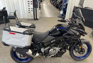 ¡LISTO PARA CONDUCIR! OFERTAS 2025 - Motocicleta de Turismo Suzuki V-Strom 650XT Adventure en Venta - Product Image 2