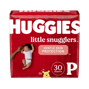 Huggies Little movers pañales para bebés, ajuste cómodo y flexible, núcleo absorbente fuerte, protege al bebé de fugas de humedad - Product Image 4