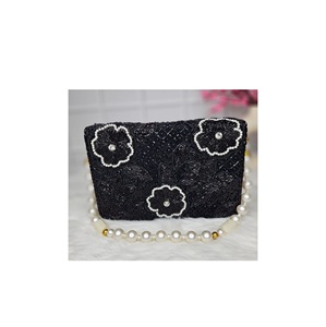 กระเป๋าคลัทช์มีพนังแบบพกพาที่มีการปักลายสวยงามอุปกรณ์เสริมแฟชั่นสำหรับสาวๆเพื่อส่งออกของขวัญ - Product Image 1