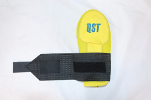 ผู้จัดจำหน่ายขายส่งถุงมือเบสบอลแบบสไลด์ ออกแบบโลโก้ตามสั่ง ผลิตแบบ OEM ทำจากนีโอพรีน สวมใส่สบายและระบายอากาศได้ดี ปกป้องมือ - Product Image 3