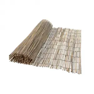 Cerca de bambu laminado cerca de bambu versátil e pode ser usada em muitos estilos diferentes ÂNGULO