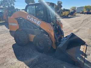 2023 Calidad Case SV280B Minicargador - Product Image 6