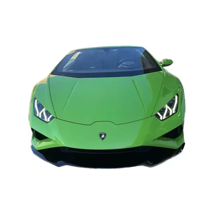 รถเปิดประทุน Lamborghini Aventador Svj พร้อมหลังคาแบบถอดได้และตัวเลือกสีพิเศษ - Product Image 5