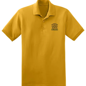 Custom Logo Golf T-Shirt Embroidery/Print High Quality 220gsm + Heavy Weight Men's <b>Polo</b> T-Shirt Streetwear Casual Knitted Solid - Product Image 1