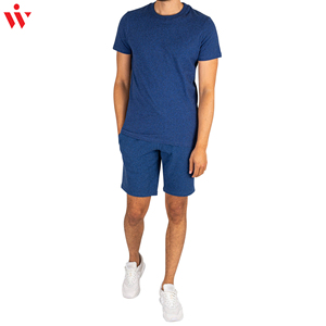 เสื้อยืดผู้ชายคุณภาพสูงแบบกำหนดเอง2025 100% เสื้อแขนสั้นผ้าฝ้ายพรีเมี่ยมระบายอากาศแห้งเร็วและน้ำหนักเบาพิมพ์โลโก้ตามสั่ง - Product Image 5