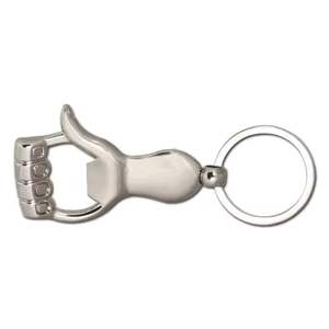 Ouvre-bouteille rétro en métal robuste et personnalisable Ustensile personnalisé poli miroir pour les clients des hôtels et des restaurants - Product Image 4