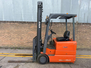Chariot élévateur électrique à fourche de 3 tonnes avec certification CE, support OEM, portée 1t 2t 3t, hauteur de levage 6m, garantie 1 an, livraison gratuite - Product Image 4