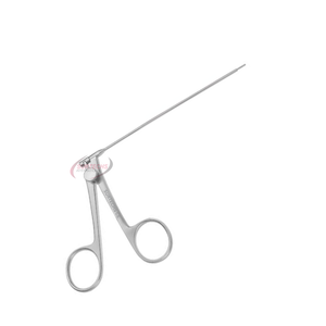 Ciseaux à oreilles droits manuels HOUSE BELLUCCI, modèle fin, lame de 4,5 mm, lot de 3, certifiés CE, en acier inoxydable, précision chirurgicale - Product Image 2