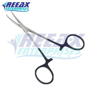 REEAX ENTERPRISES Meilleur Fournisseur Nouvelle Arrivée Pinces Chirurgicales en Acier Inoxydable de Différentes Formes Instruments Chirurgicaux de Base Supérieure - Product Image 2