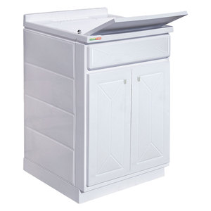 Mueble de Doble Despensa de 60 x 50 x 87 cm - Product Image 1