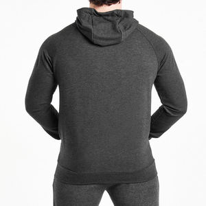 360 Gsm vente en gros polaire vierge sweats à capuche sweats à capuche personnaliser haute qualité personnalisé hommes coton polaire - Product Image 5