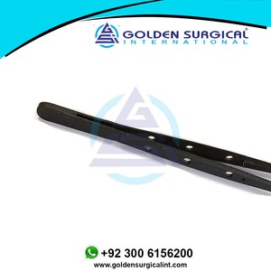 Pince orthodontique dentaire, couleur noire, instruments médicaux pour edentules, prix bas, fournisseur en gros - Product Image 4