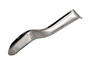 Retractor Manual de alta calidad para labios, mejillas y lengua, instrumentos quirúrgicos dentales, Retractor de Minnesota de plástico y acero reutilizable - Product Image 4