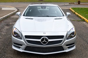 รถเบนซ์มือสองสุดยอดเยี่ยม ปี 2013 รุ่น SL550 เครื่องยนต์ V8 ทวินเทอร์โบ 429 แรงม้า - Product Image 5
