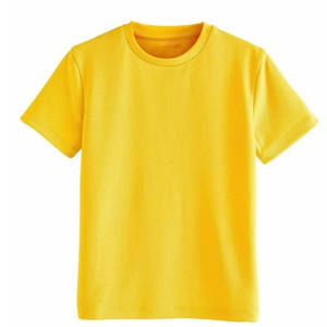 High Quality Oversized Formal T-<b>Shirt</b> 100% Cotton Knitted Shortsleeve Breathable Quick Dry <b>Summer</b> Wear Best Selling Men's Plain - Product Image 3