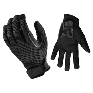 Venta al por mayor de guantes de cuero transpirables dedo completo para equipo deportivo para ciclismo Motor Bike Racing Karting Motocross-impermeable - Product Image 3