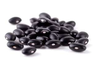 Black <b>Beans</b> in Bulk Food Processing Natural Dried Packaged in <b>Bags</b> - Product Image 5