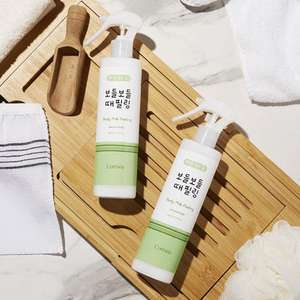 นมบำรุงผิวกายโคเราน่าเพื่อการดูแลผิวอย่างมีประสิทธิภาพและผลัดเซลล์ผิว - Product Image 5