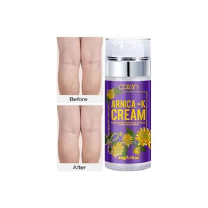 Luxfume Best Quality OEM Extra Strength Dermend Bruise Cream 50G Relief Pain Arnica Cream