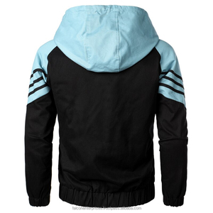 Nouvelle mode vêtements d'extérieur vestes décontractées Streetwear manteaux vestes et manteaux automne hommes Bomber blouson pour hommes - Product Image 2