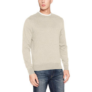 Sudadera de Cuello Redondo de Alta Calidad, 500 g/m², Algodón, Lisa, Unisex, Personalizable, Sudadera con Cuello Redondo para Hombre, Bordado - Product Image 3