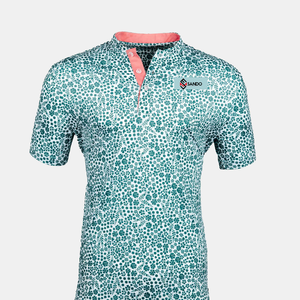 Hombres de alta calidad para Polo Blade Collar Custom Sublimación Impreso Golf Shirt Disponible para venta al por mayor Poliéster Spandex - Product Image 1