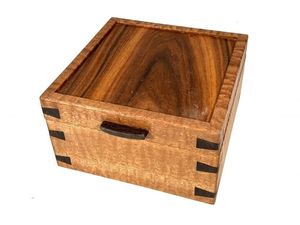 ทำด้วยมือกล่องเครื่องประดับไม้ที่เป็นมิตรต่อสิ่งแวดล้อมทำด้วยมือกล่องเครื่องประดับไม้เป็นมิตรกับสิ่งแวดล้อม - Product Image 6