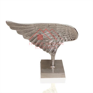 Sculpture de dessus de table de grenade pour la décoration de bureau - Product Image 5