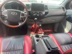 Toyota Hilux d'occasion abordable 2020 - Product Image 2