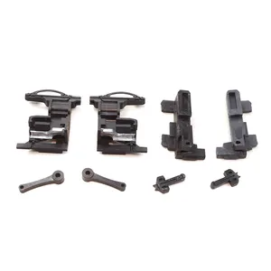 BSR554-1 Sunroof Rail Guide Set Metal Sheet Support 1697800244 para A Classe B W168 W169 W245 Bross Auto Parts Made In Turkey