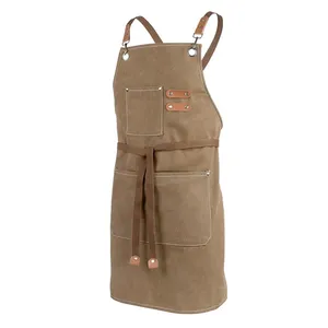 Grembiule da Cucina Personalizzato Color Pesca con Accessori, Accessori da Cucina Personalizzabili - Product Image 2