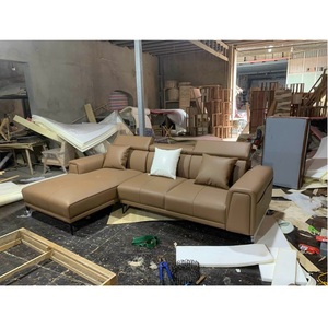 <b>Sofa</b> Chair New Adjustable Natural Wood Modern Oak Villa Ash Traditional Design Material High Quality Wood Living Room <b>Sofas</b> - Product Image 6