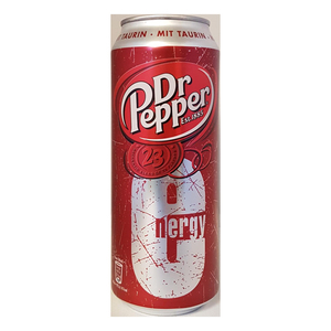Dr Pepper Energy CAN disponible ahora revitaliza con el rico y audaz Dr Pepper Energy CAN perfecto para estilos de vida ocupados - Product Image 5