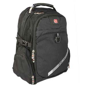 Sac pour ordinateur portable 7609 - Noir - Product Image 1