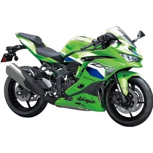 Nueva Motocicleta Deportiva NINJA ZX-4RR 400cc 2026, Modelos 2025, 399 ccm, DOS AÑOS DE GARANTÍA, Disponible en Tienda - Product Image 1