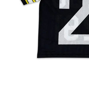 Producto de alta demanda, nueva llegada, camiseta de fútbol a la venta, ropa deportiva, camiseta de fútbol de manga corta para Unisex - Product Image 4