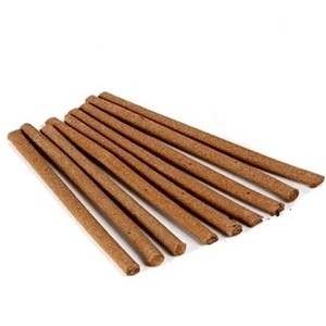 Estiércol de vaca natural Dhoop Sticks Incienso de hierbas Purificador de aire ecológico Calidad DE EXPORTACIÓN DE COMBUSTIÓN larga - Product Image 3