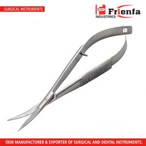 Micro ciseaux 4.5 "Castroviejo Coupe de points - Product Image 2