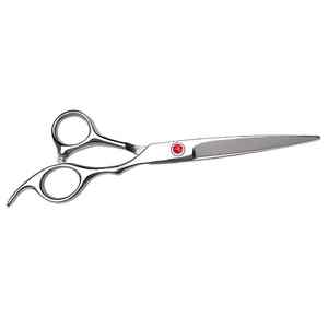 กรรไกรสแตนเลสแบบเรียบปรับขนาดได้ด้ามจับมีคมปรับแต่งได้ตามต้องการ - Product Image 6