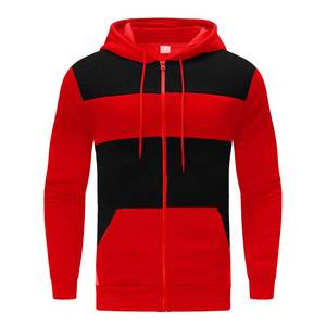 OEM Sweat à capuche unisexe personnalisé avec fermeture éclair Broderie 3D Streetwear Style Hip Hop Épaule tombante Design Surdimensionné Mode hivernale en relief - Product Image 1