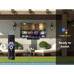 75-Inch Outdoor Waterproof Smart <b>TV</b> 4K HDR 1000nits Voice Assistant Remote WebOS System Weatherproof for Partial Sun Areas - Product Image 4