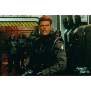 Técnicas de Impresión Digital para Tarjetas Postales de Starship Troopers - Product Image 1