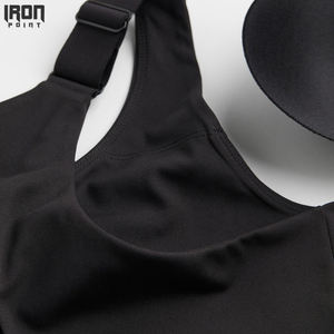 Sujetador deportivo fácil para mujer, diseño gratuito, calidad prémium, logotipo del cliente impreso, precio barato, 2023 - Product Image 5