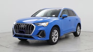 2022 ออดี้ คิว3 เอสไลน์ พรีเมียม พลัส 45 ทีเอฟเอสไอ รถมือสองสภาพดี - Product Image 4
