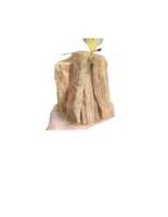 Haute qualité 1kg copeaux de bois de pomme 30cm bois de chauffage naturel pour barbecue et fumer de la viande saveur propre et douce