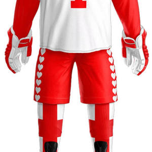 Uniforme de hockey sur glace léger de haute qualité, uniforme de hockey respirant pour hommes, meilleur design au prix raisonnable - Product Image 6