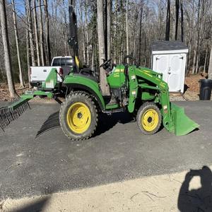 Alto rendimiento para tractor John Deere 2032R listo para enviar comprar en stock al por mayor de calidad superior entrega rápida disponible - Product Image 1