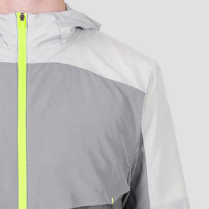 Vestes d'extérieur à capuche zippées en polaire imperméable de qualité supérieure Vêtements de travail Veste coupe-vent pour femmes et hommes - Product Image 5